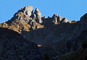 Concatenamento: Rifugio Benigni- Cima di Valpianella - Passo di Salmurano - Monte Avaro il 25 ott. 2014 - FOTOGALLERY